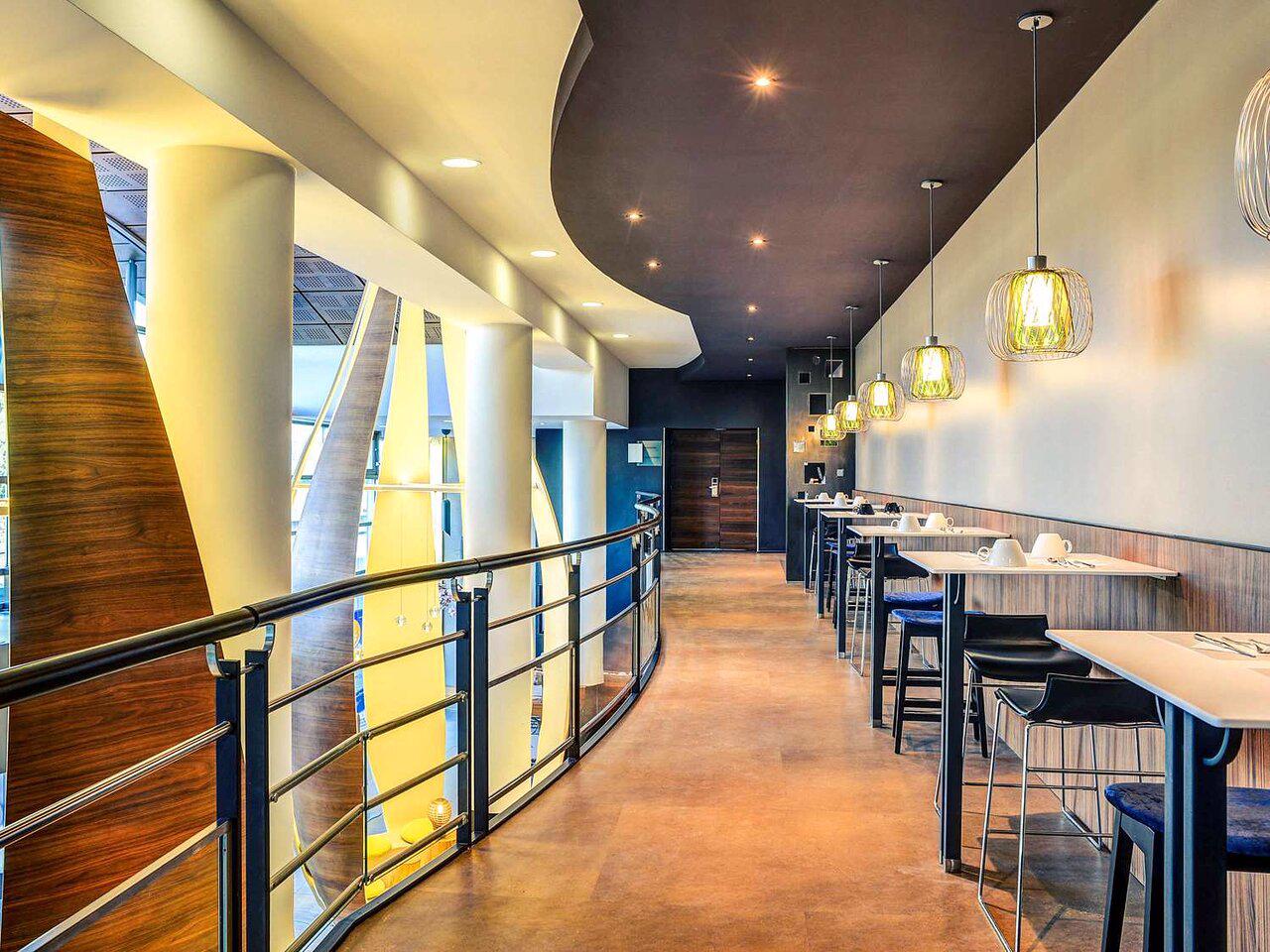 Novotel Paris Porte D Orleans - Afbeelding 2