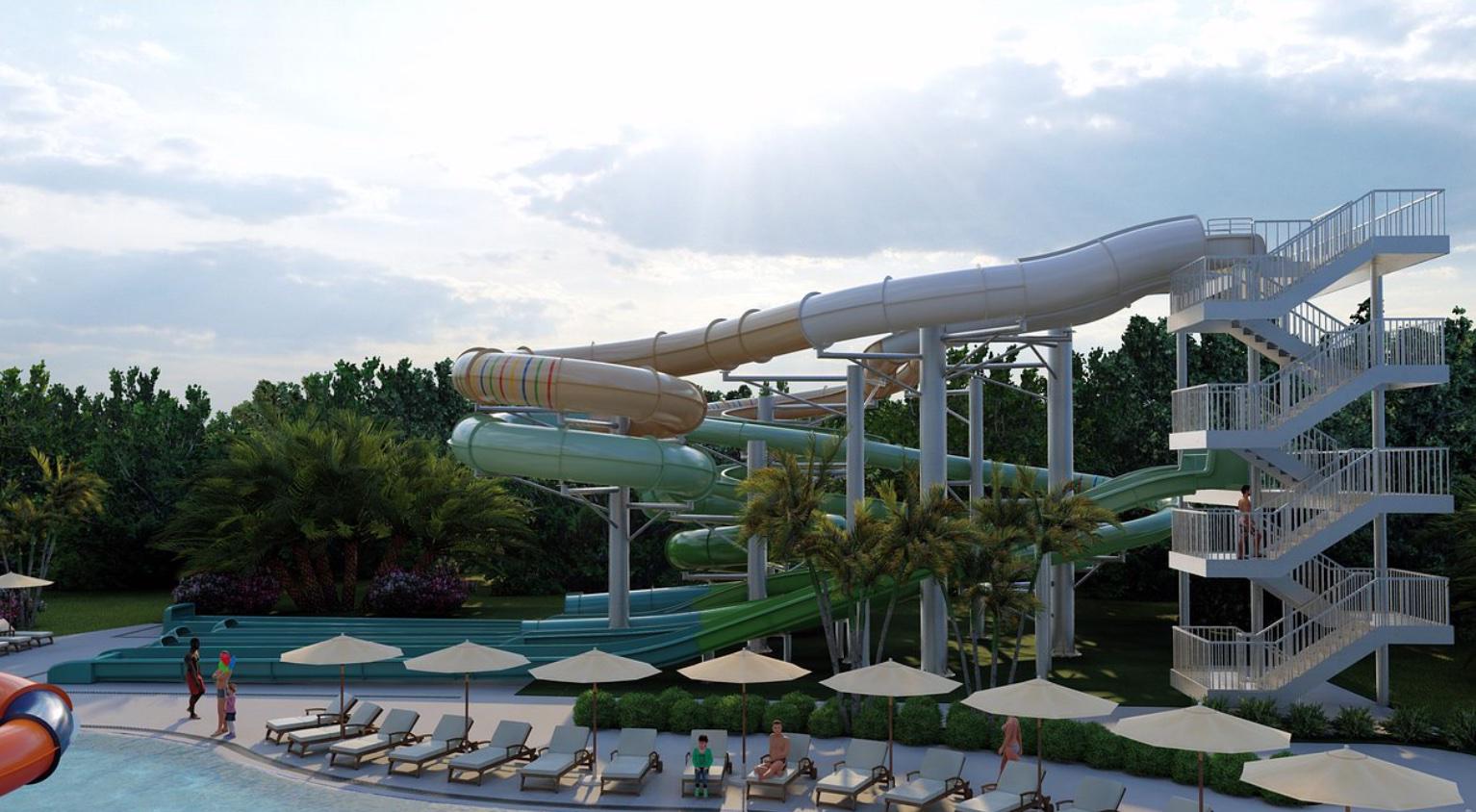 Maris Grand Waterpark Resort - Afbeelding 3