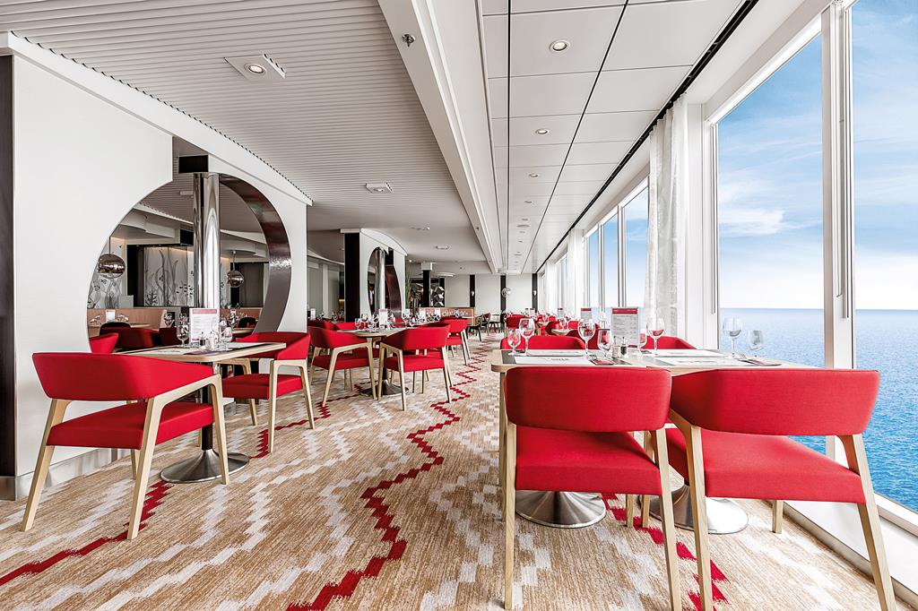 8 dg cruise Oost Middellandse Zee Mein Schiff 5 - Afbeelding 4