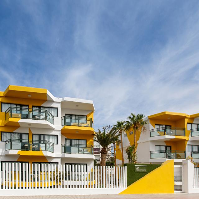 Appartementen Africana