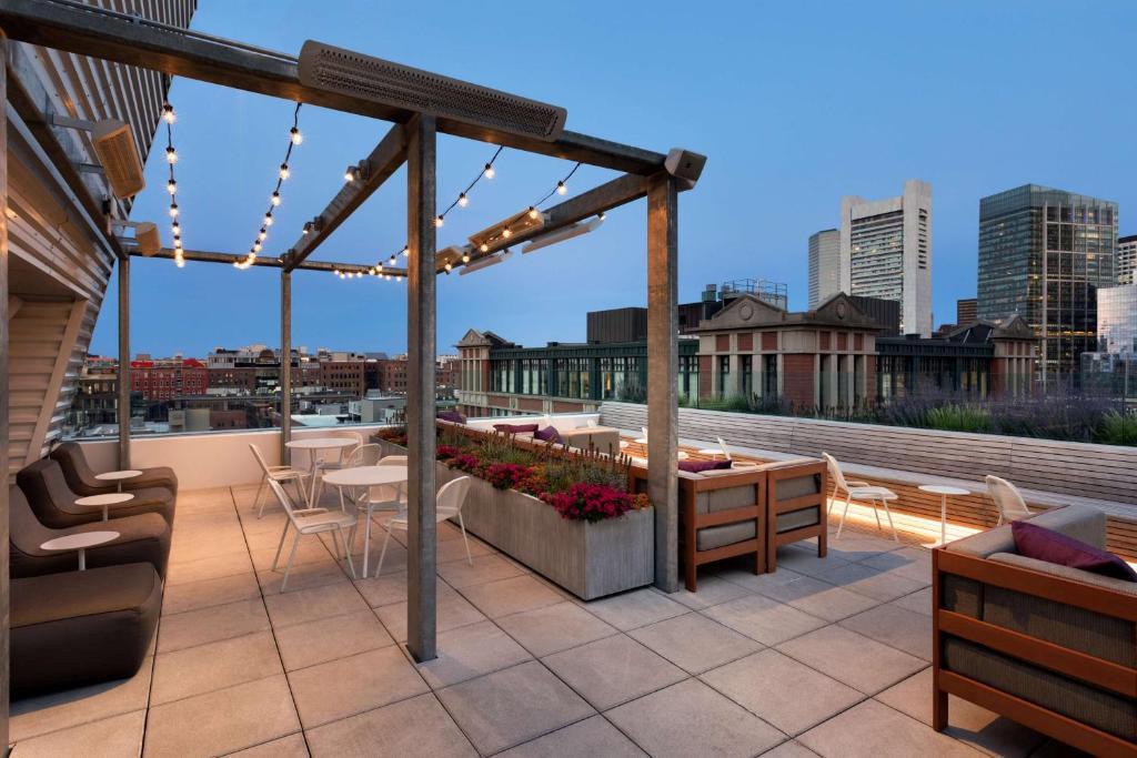 YOTEL Boston - Afbeelding 4