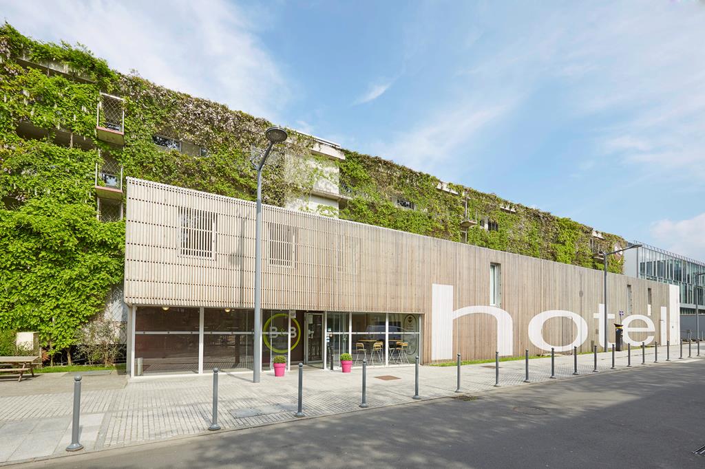 B&B Hotel Lille Centre Grand Palais - Afbeelding 3