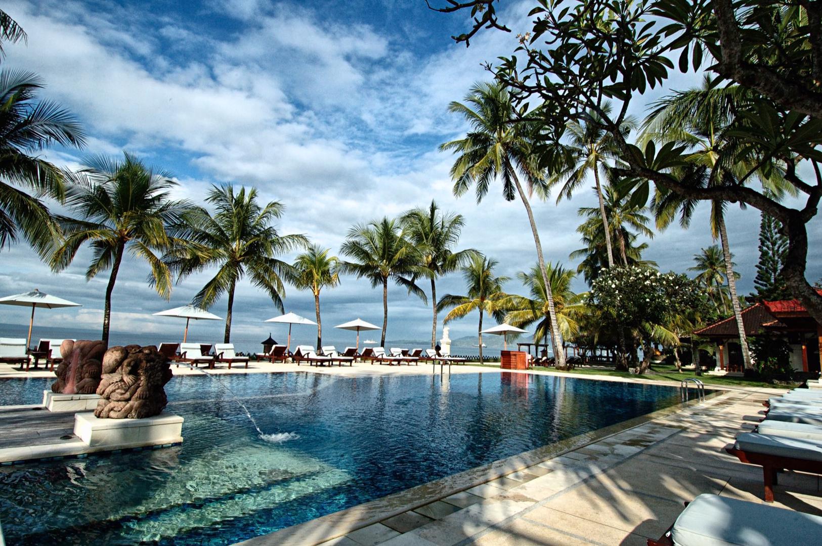 Ramayana Candidasa Beach - Afbeelding 4