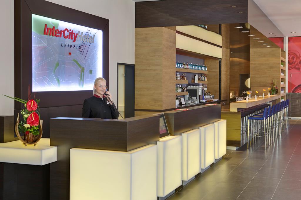 IntercityHotel Leipzig - Afbeelding 4