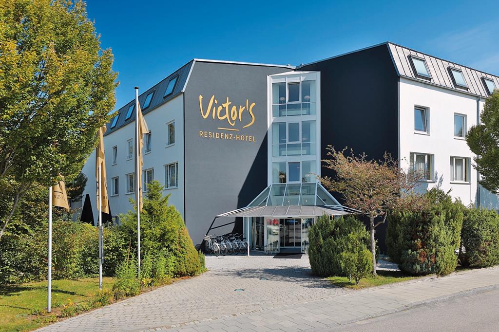 Victor's Residenz Hotel München Unterschleissheim - Afbeelding 4