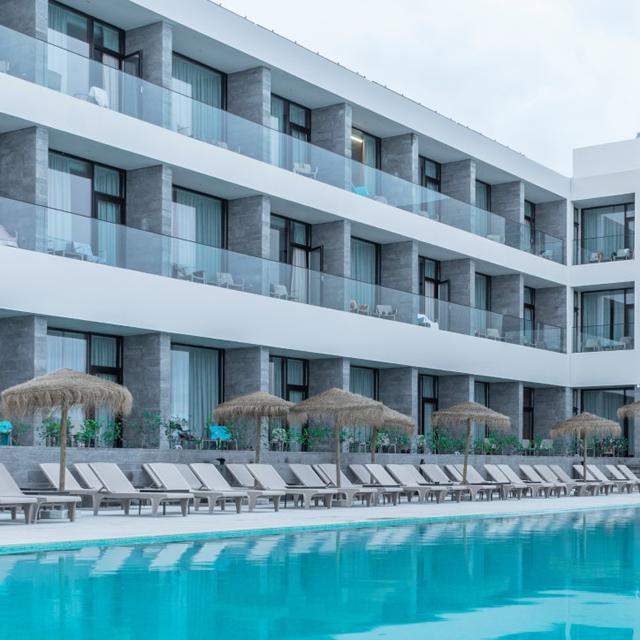 Hotel Verde Mar & Spa - Afbeelding 4