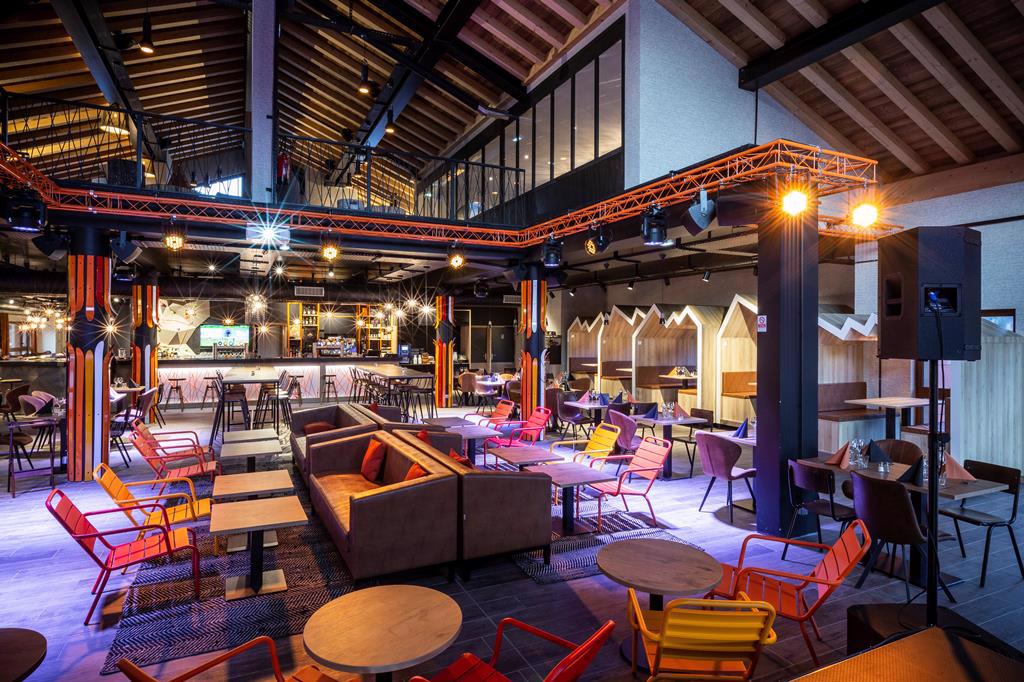 Base Camp Lodge - Afbeelding 4