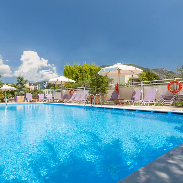 Studio's Georgio Palace - Afbeelding 4