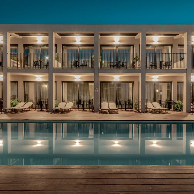 Hotel New Beach - Afbeelding 4