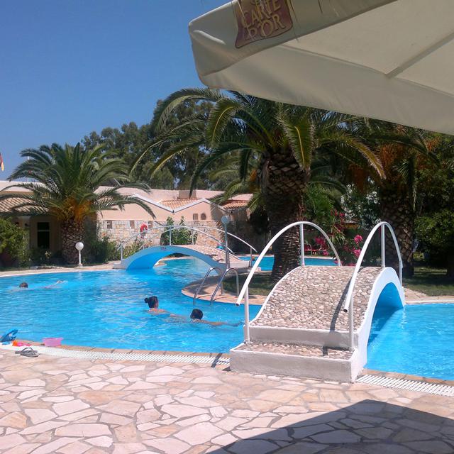 Hotel Three Stars Beach - Afbeelding 4