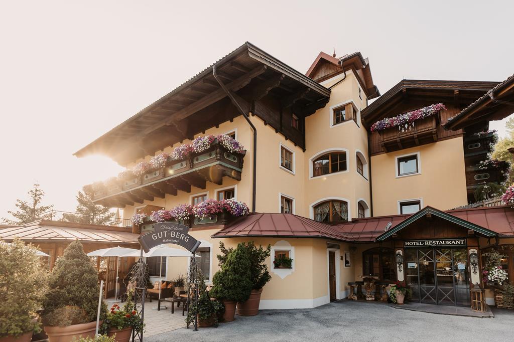 Gut Berg Naturhotel - Afbeelding 3