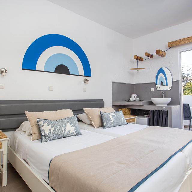 Hotel Tina's Plus - Afbeelding 4