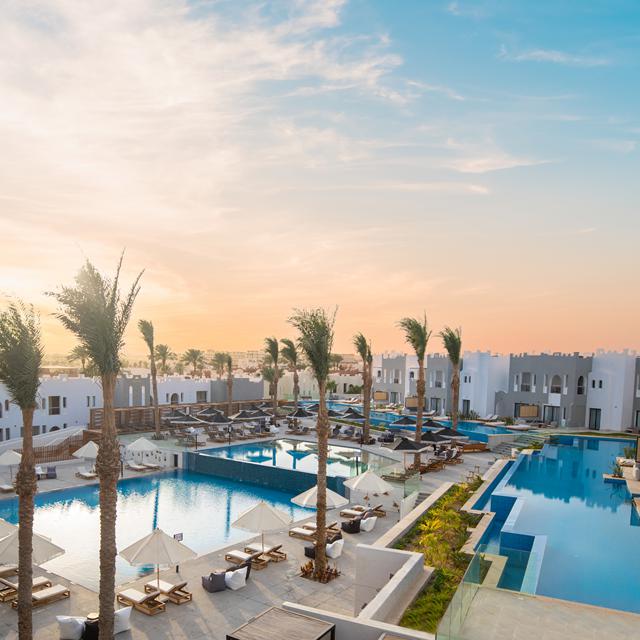 Sunrise Grand Select Tucana