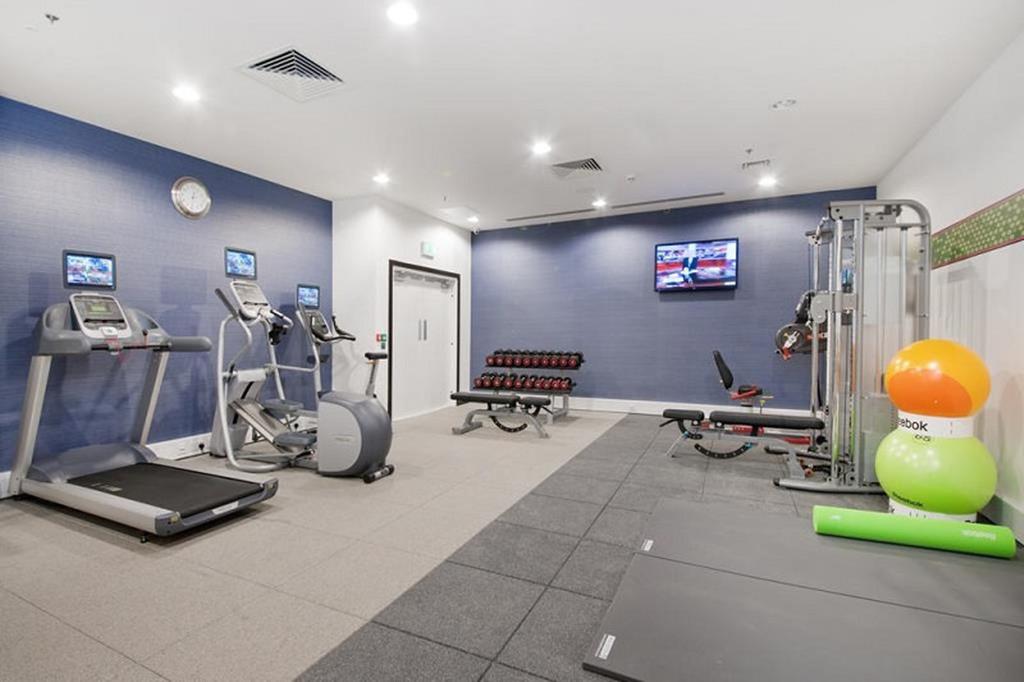 Hampton by Hilton London Waterloo - Afbeelding 4