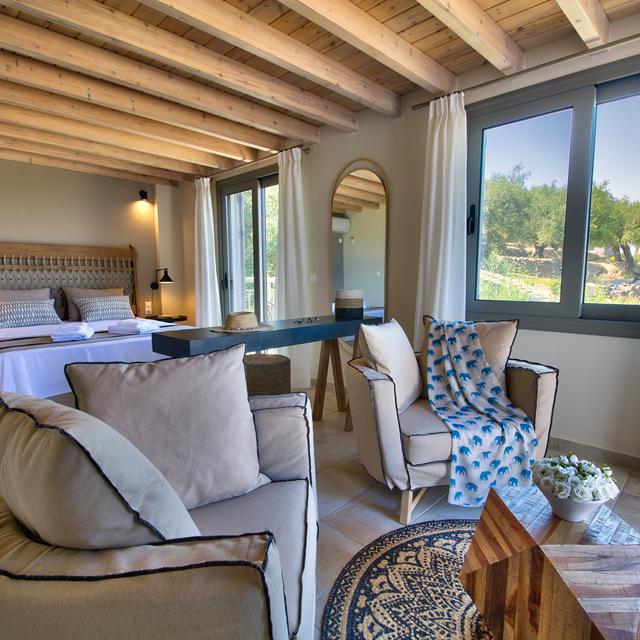 Appartementen Glyfada Beach Villa's - Afbeelding 2