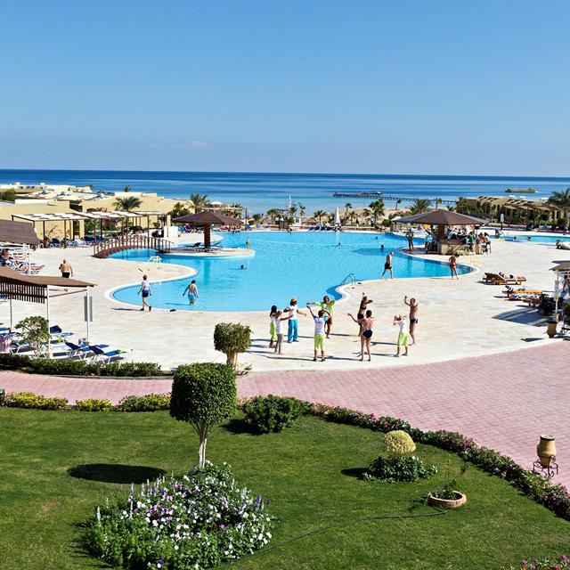 Three Corners Fayrouz Plaza Beach Resort