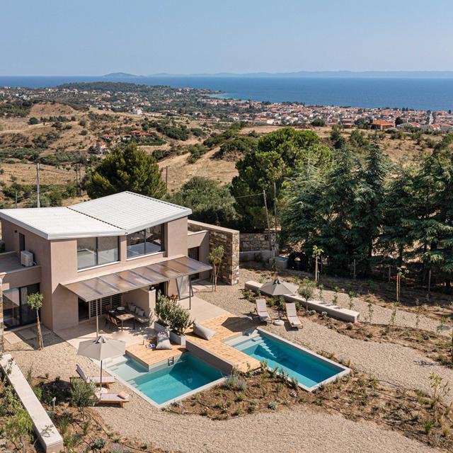 Etheres Villas - Afbeelding 3