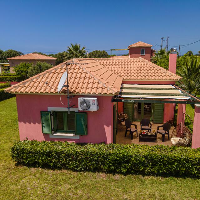 Villa's Monambeles - Afbeelding 4