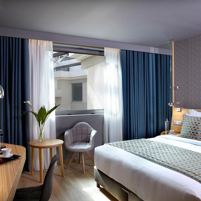 Hotel Wyndham Grand Athens