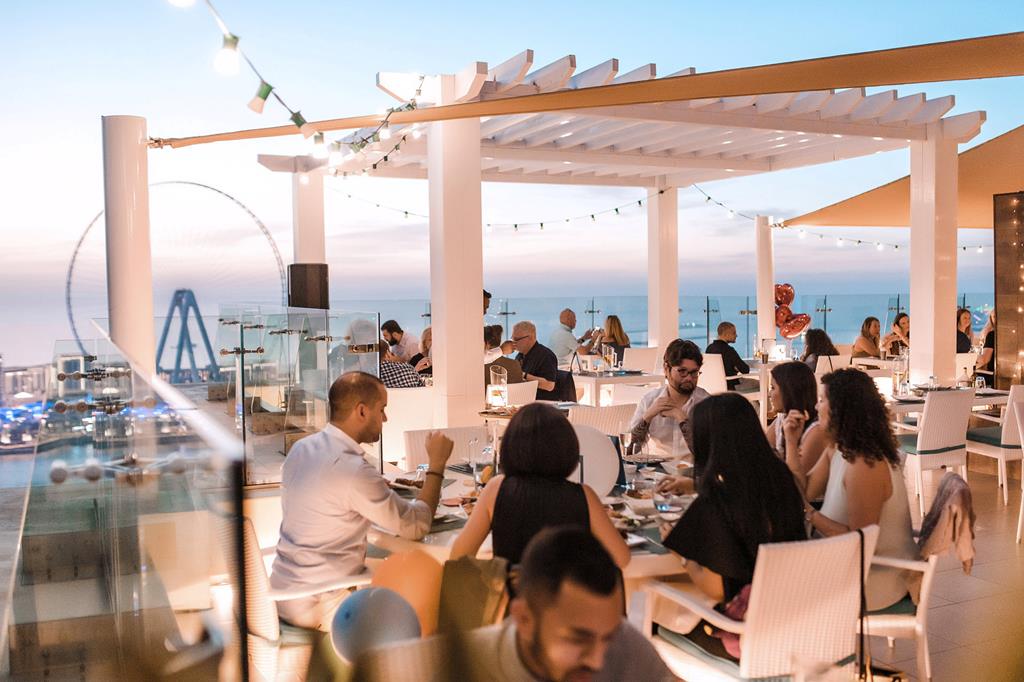 Hilton Dubai The Walk - Afbeelding 2