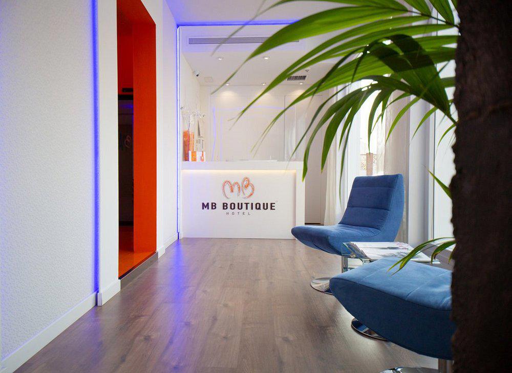 MB Boutique Hotel - Afbeelding 4