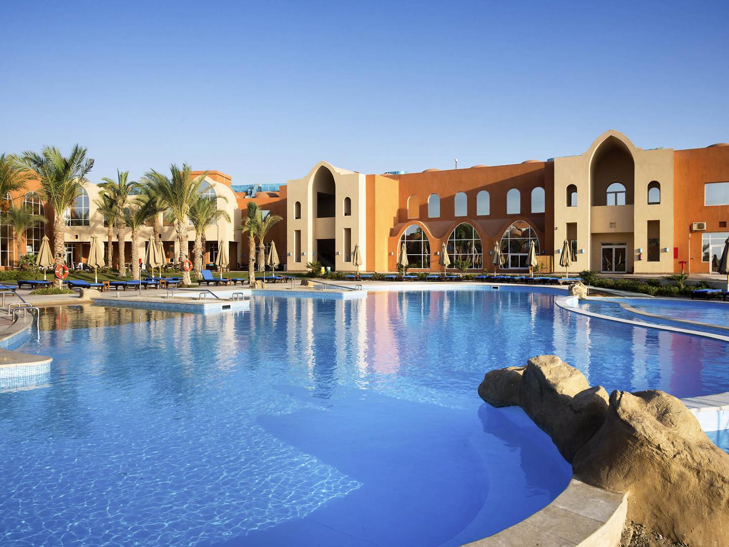 Novotel Marsa Alam - Afbeelding 4
