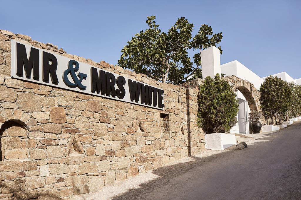 Mr & Mrs White Mykonos - Afbeelding 3