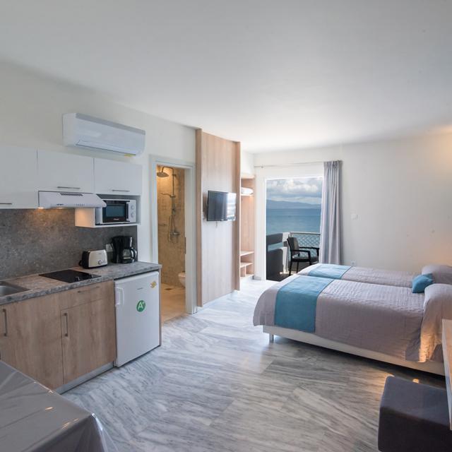 Appartementen Faliron - Afbeelding 4