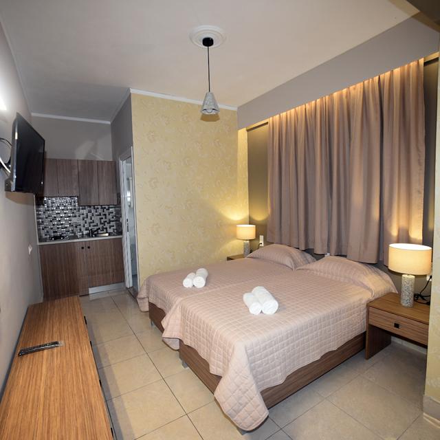 Appartementen Anaxos Garden - Afbeelding 4