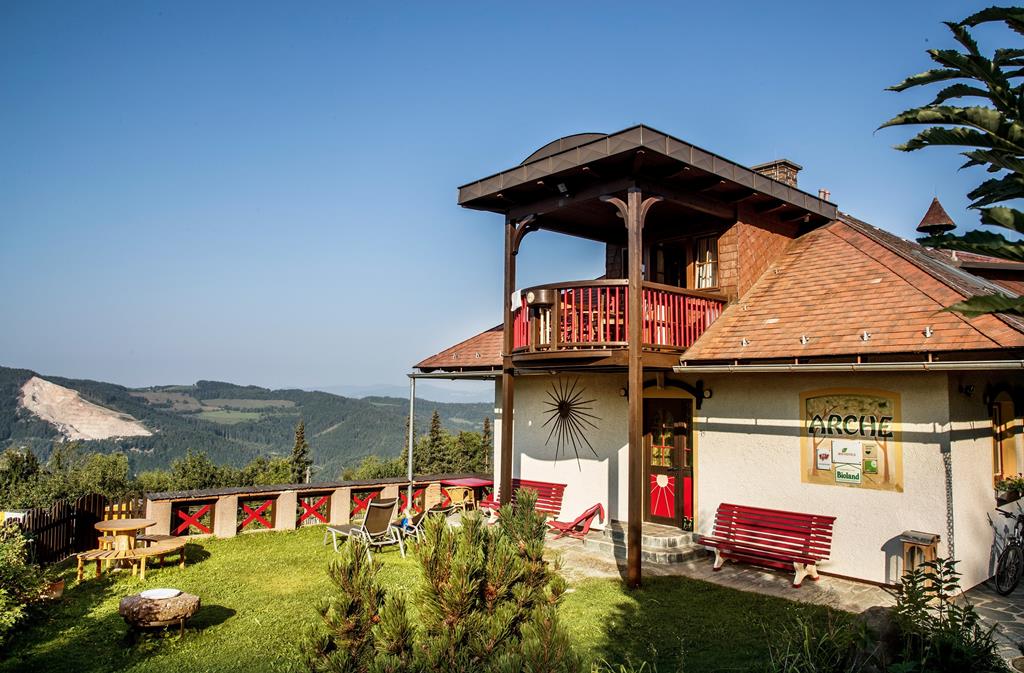 Biolandhaus Arche - Afbeelding 4