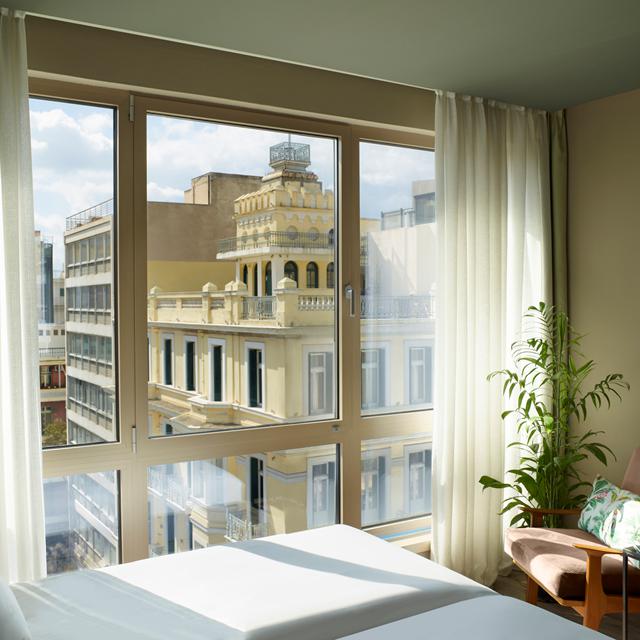 Hotel Brown Kubic Athens