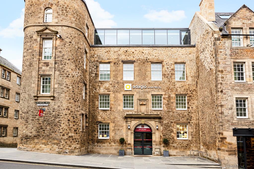 Adagio Edinburgh Royal Mile - Afbeelding 3