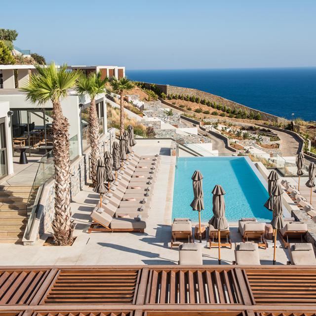 Hotel Happy Cretan Suites - Afbeelding 4