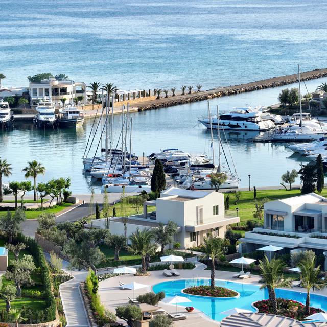 Hotel Porto Sani - Afbeelding 4