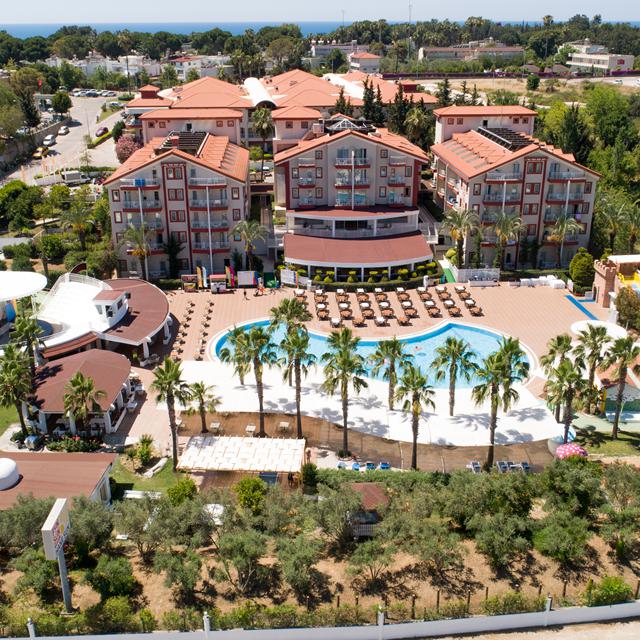 Hotel Hane Sun - Afbeelding 4