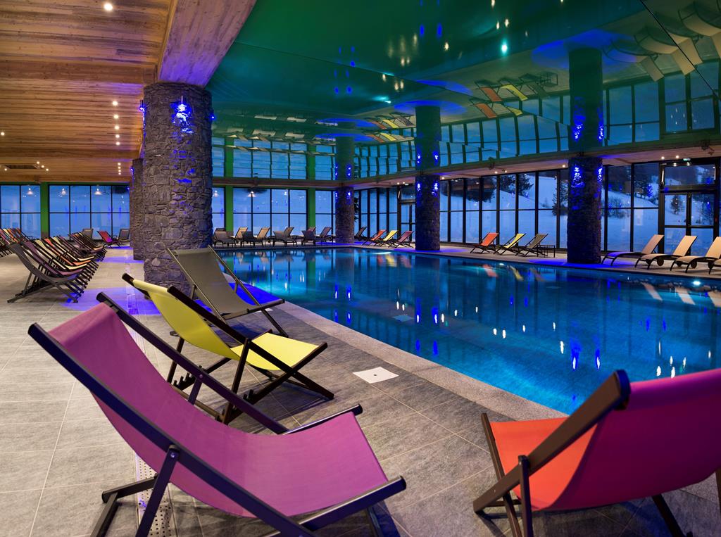 Residence CGH Les Chalets de Flambeau - Afbeelding 2