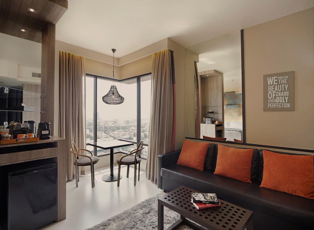 SiamSiam Design Hotel Bangkok - Afbeelding 4