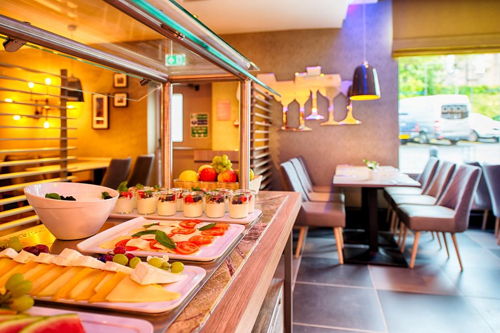 Leonardo Royal Edinburgh Haymarket - Afbeelding 3