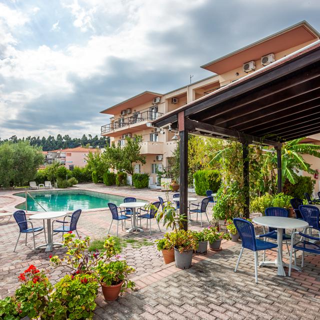 Aparthotel Skentos - Afbeelding 4