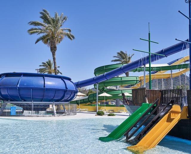 Hotel Blue Bay Resort - Afbeelding 4