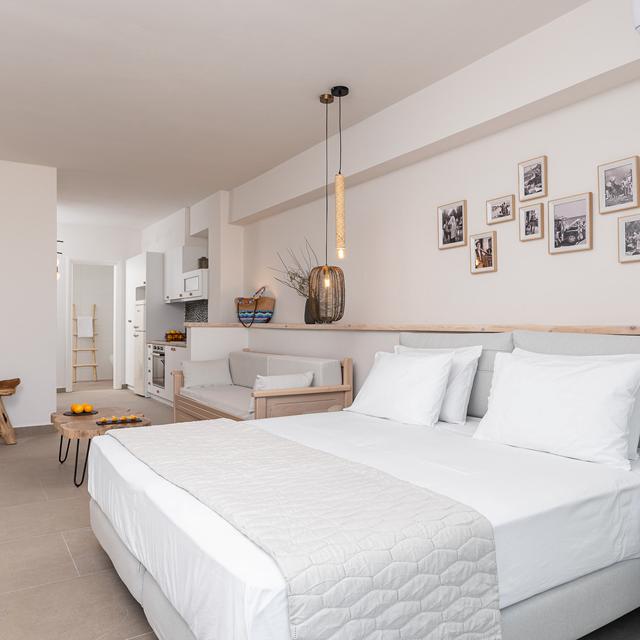 8 Moons Boutique Apartments - Afbeelding 2