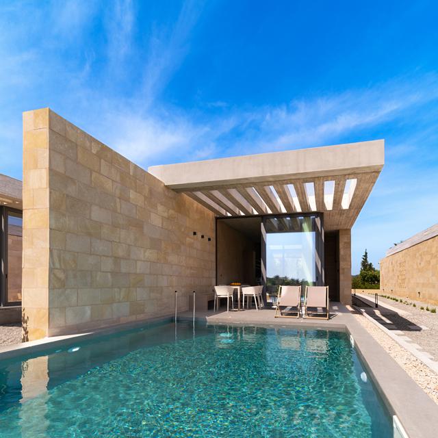 Linear Cabanon Villas - Afbeelding 2