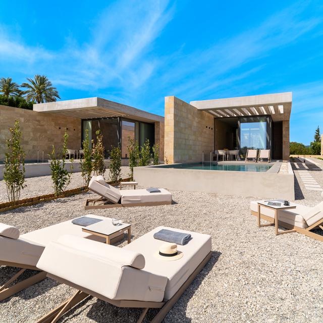 Linear Cabanon Villas - Afbeelding 3