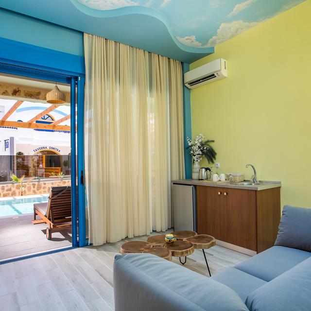 Hotel Haven Beach - Afbeelding 4