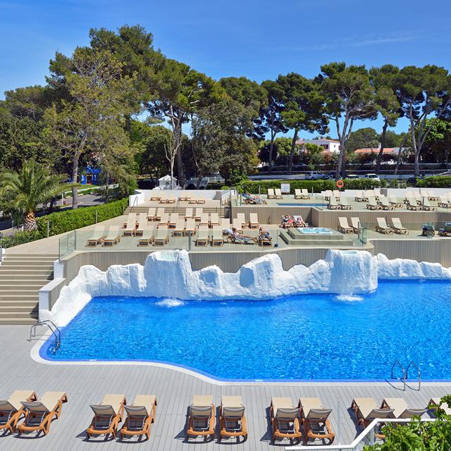 Hotel Melia Cala Galdana - Afbeelding 4