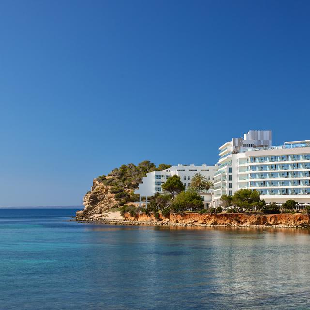 Hotel Melia Ibiza (voorheen Sol Beach House Ibiza) - Afbeelding 4