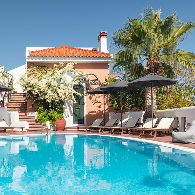 Nisea Hotel Samos - Afbeelding 3