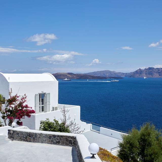 Santorini View Hotel - Afbeelding 2