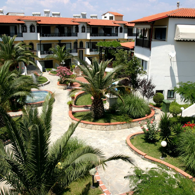 Appartementen Ioli Village - Afbeelding 4