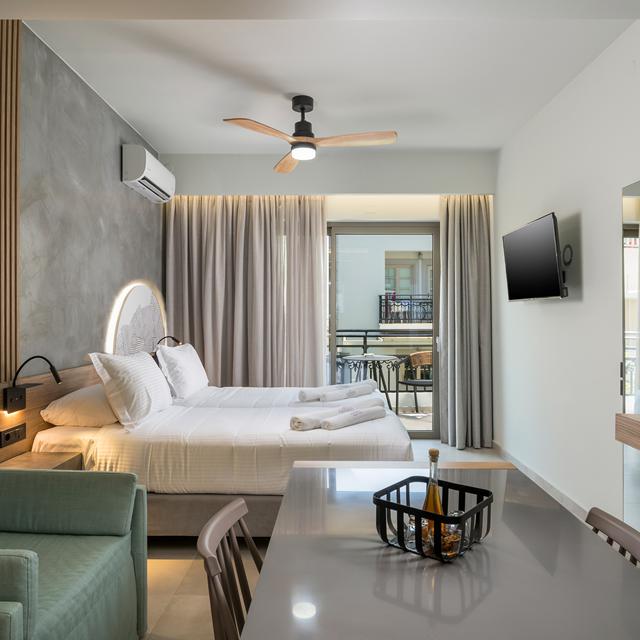 Aparthotel Alkionides Seaside - Afbeelding 4